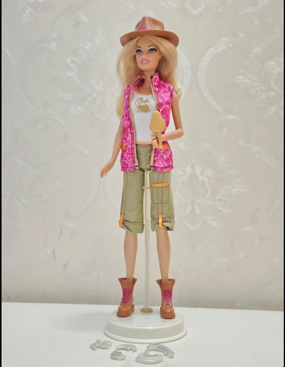 Acessórios Barbie  - Foto 5