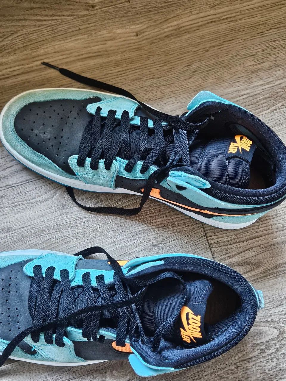 Nike air jordan zoom air - Foto 3