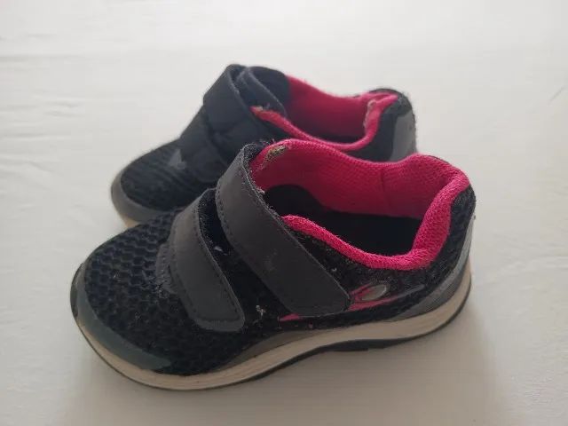 Calçados Menina tamanho 20 e 22 - Foto 2