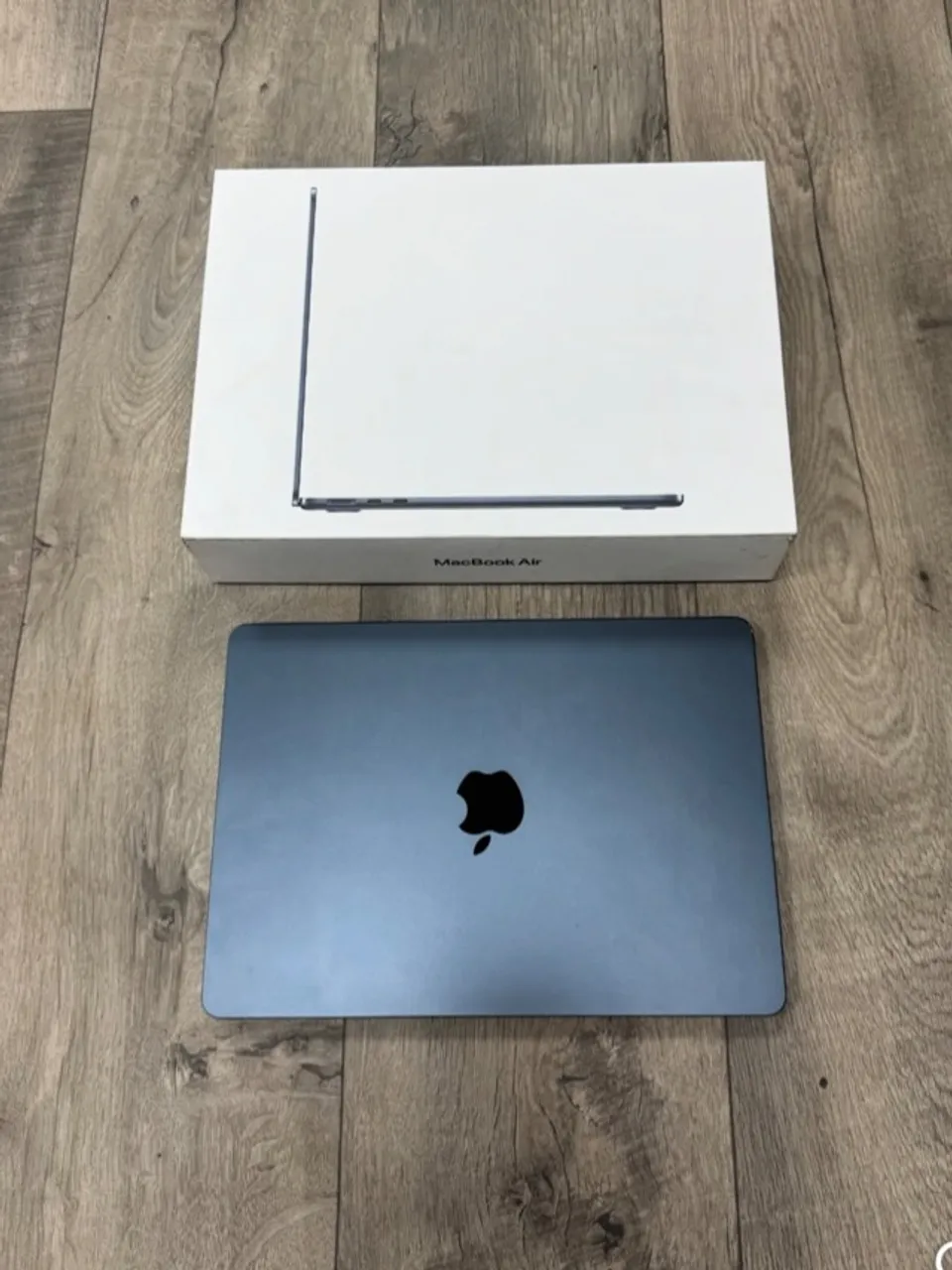 Apple MacBook Air M4 16/256GB (2025) Lacrado com 1 ano Garantia apple