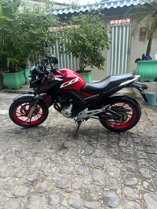 Cb Twister 2020