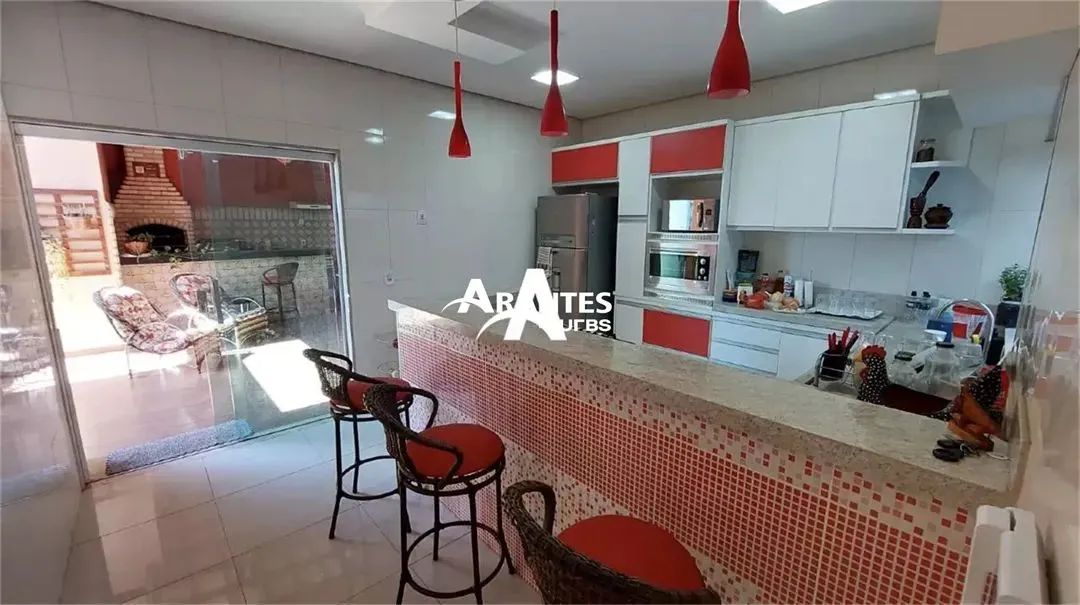 Casa com 215m² 3 quartos à venda no Jardim Holanda - Foto 2