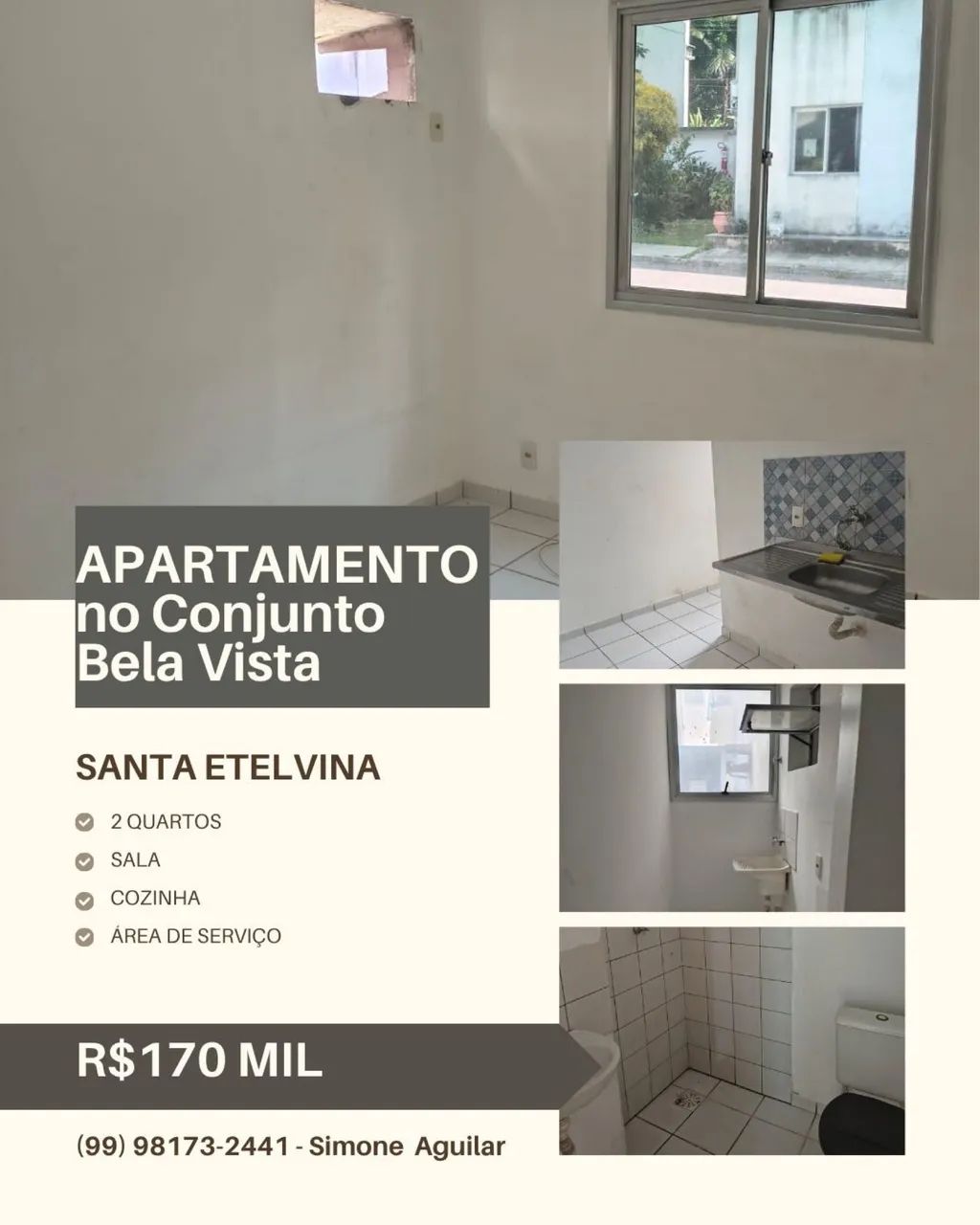 Foto - Boa Vista - Caimbé