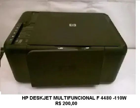 HP MULTIFUNCIONAL F4480  110W