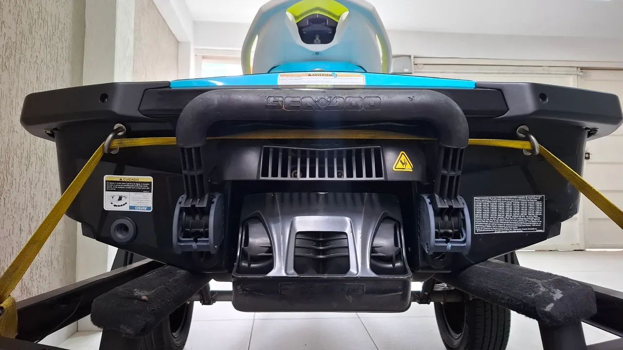 JET SKY SEA DOO GTI 155 EXCLUSIVIDADE - Foto 13