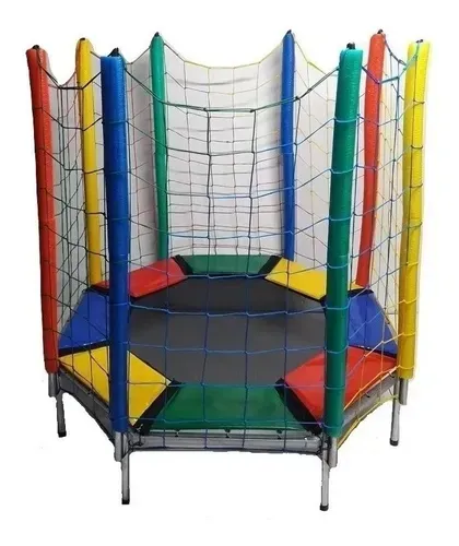 Cama elástica - Pula Pula Infantil 1,40 M