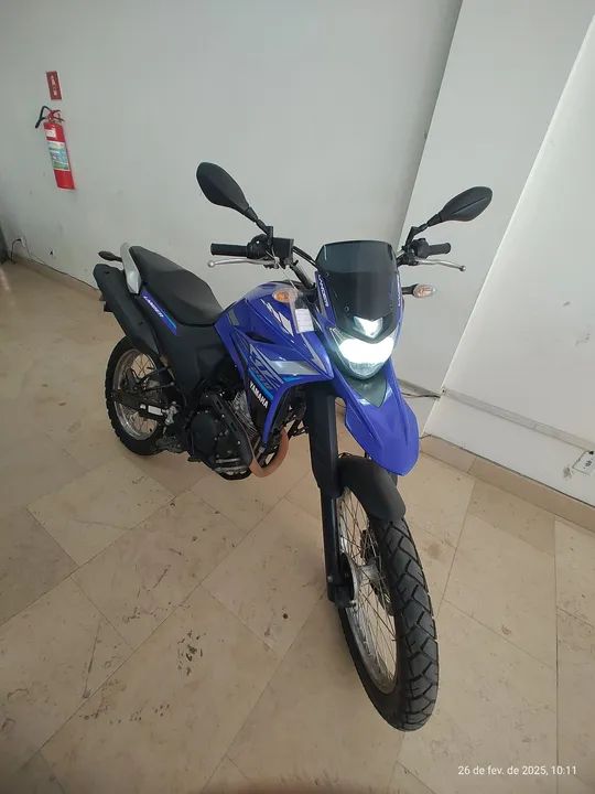 Yamaha XTZ Lander 250 - Foto 2