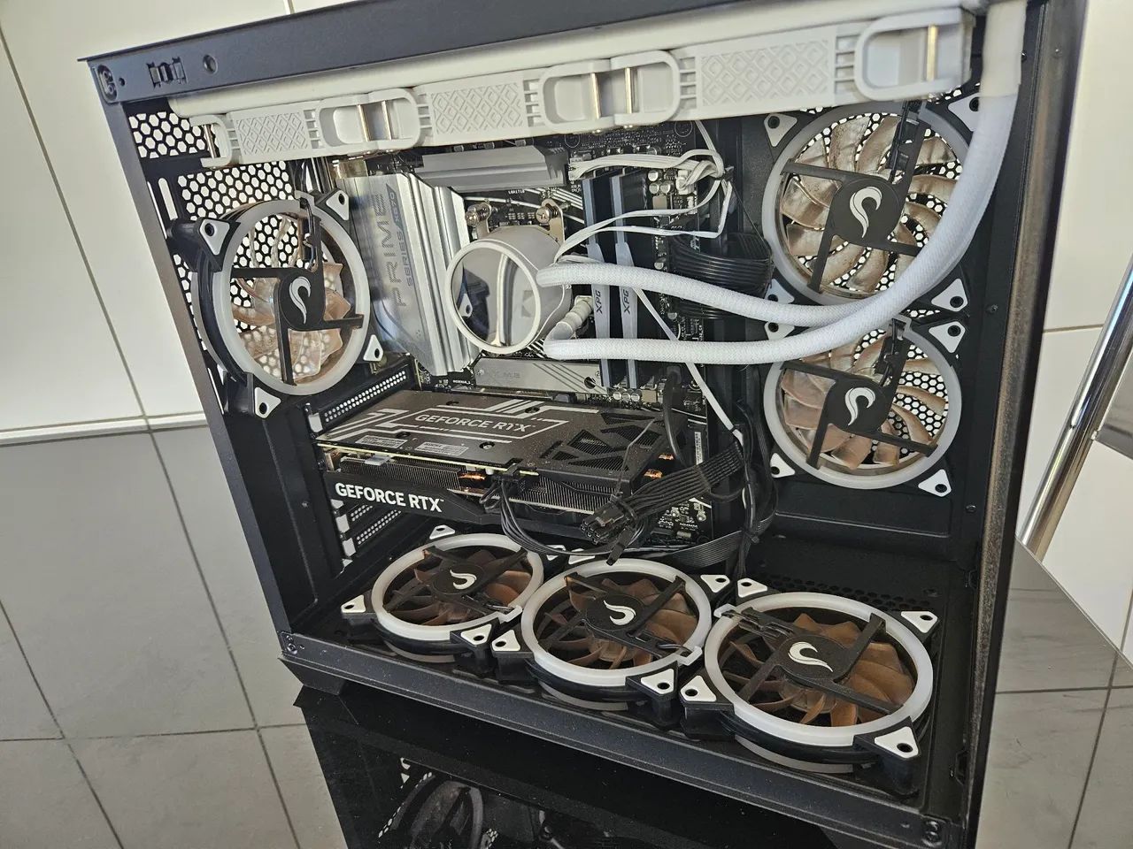 PC Gamer Alta Performance - R$10.500  - Foto 3