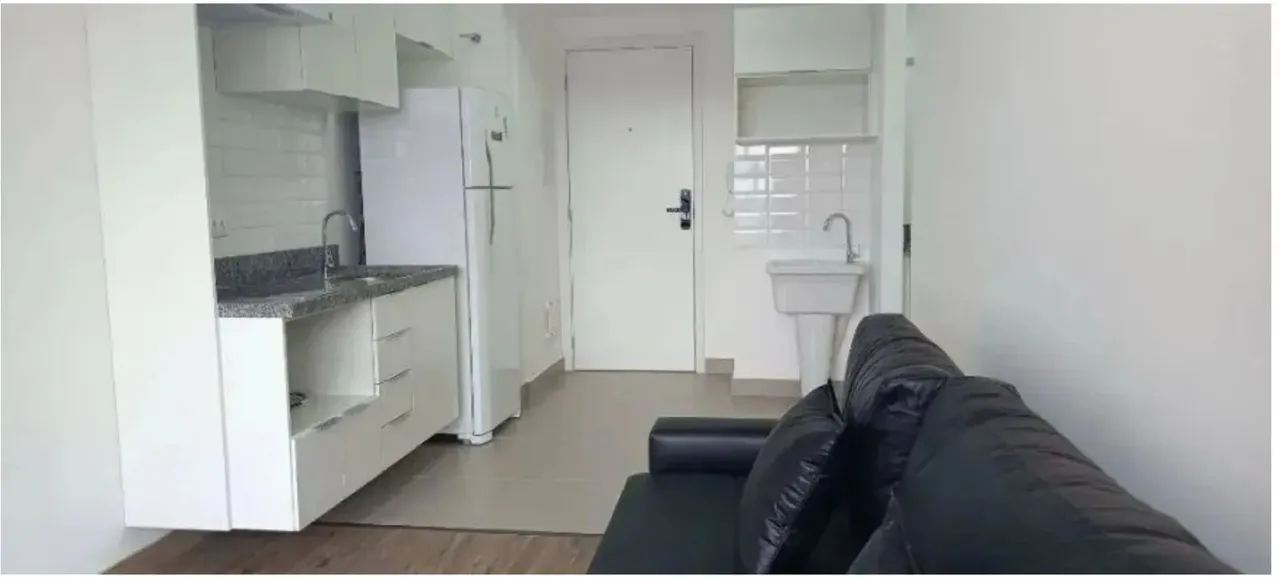 **Apartamento Moderno e Prático para Alugar no Butantã!**