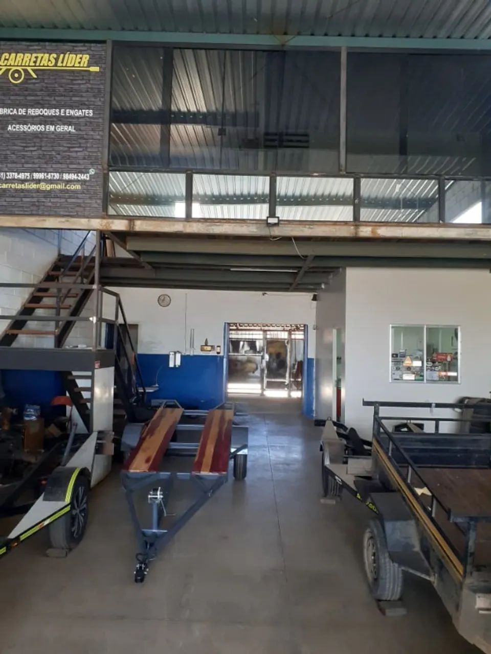 Vendo Galpão na Ceilândia - Foto 4
