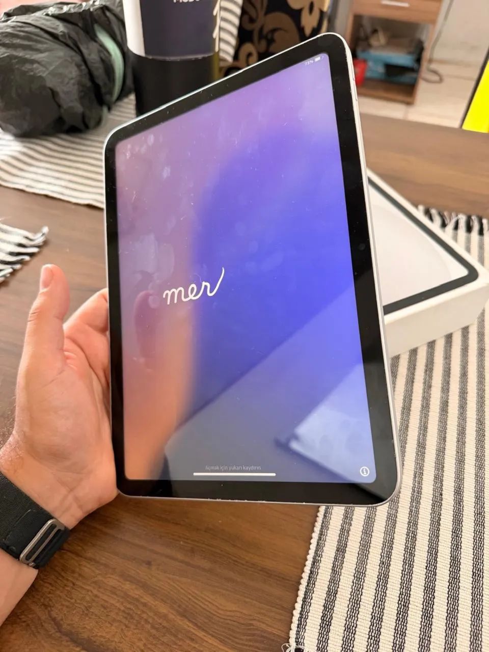 iPad10 pra sair logo  - Foto 4