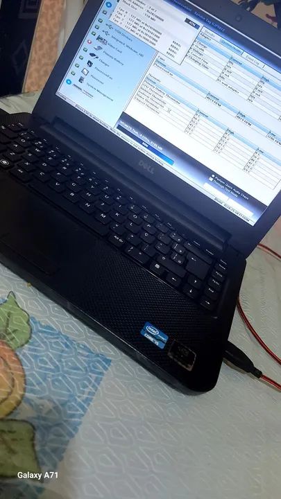 Notebook Dell Core i3 - Ótimo estado - Foto 6