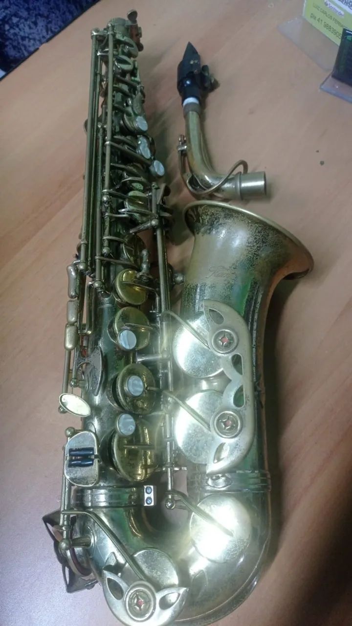 SAX ALTO KAERTNER