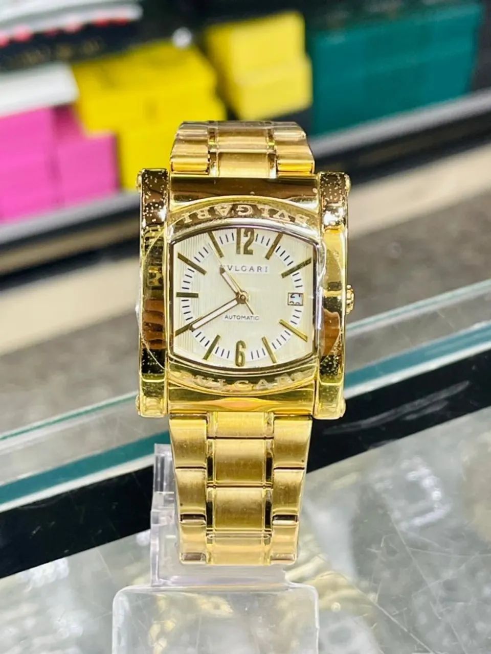 Relógio Bvlgari W47 - Foto 3
