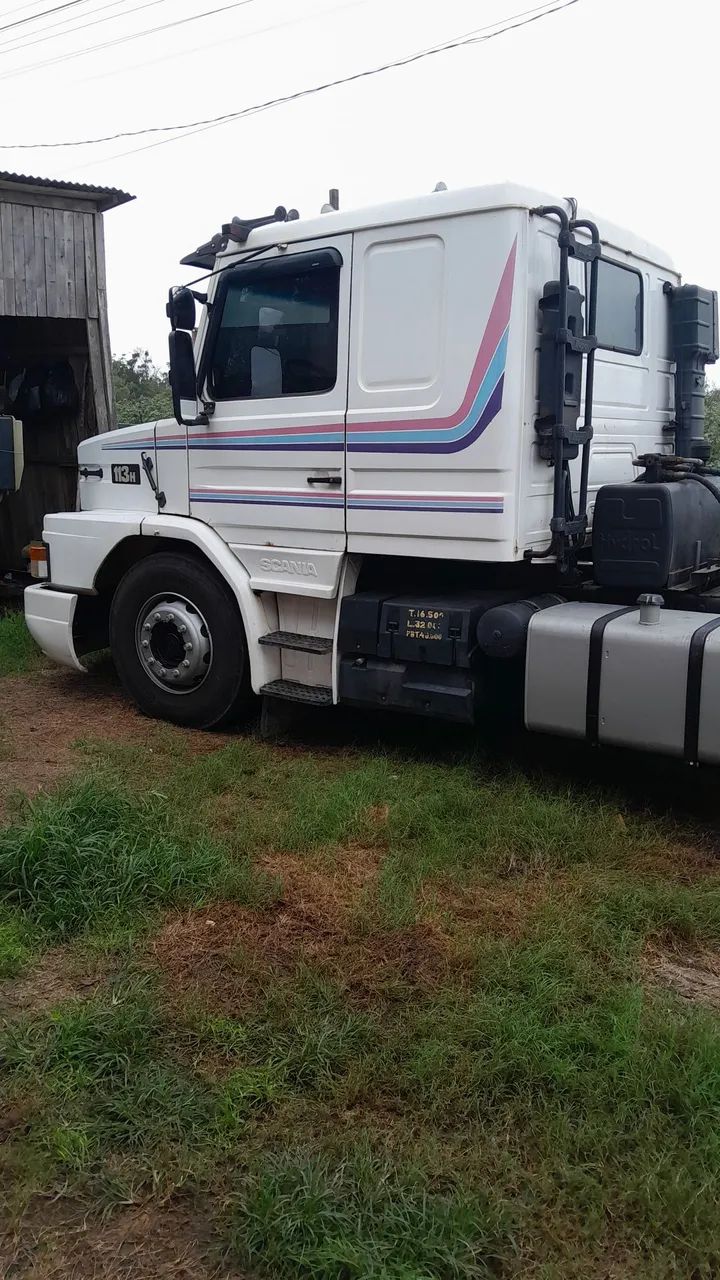 Scania 113 com kit caçamba!!! - Foto 15