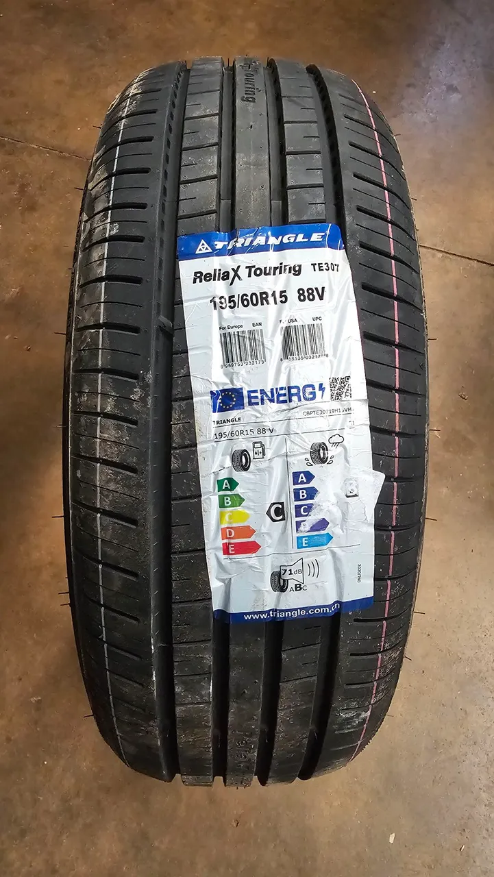 Pneu Triangle ReliaX Touring 195/60R15 88V