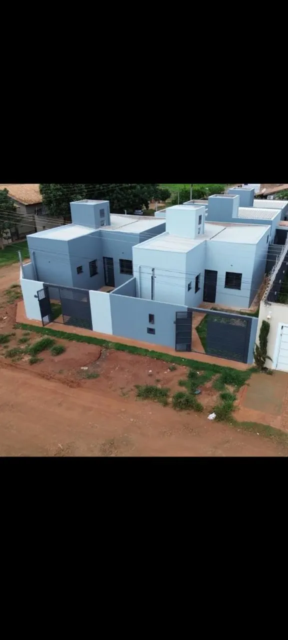 Casa Nova 2Qts 2WCs Com até 32$ de Bônus moradia