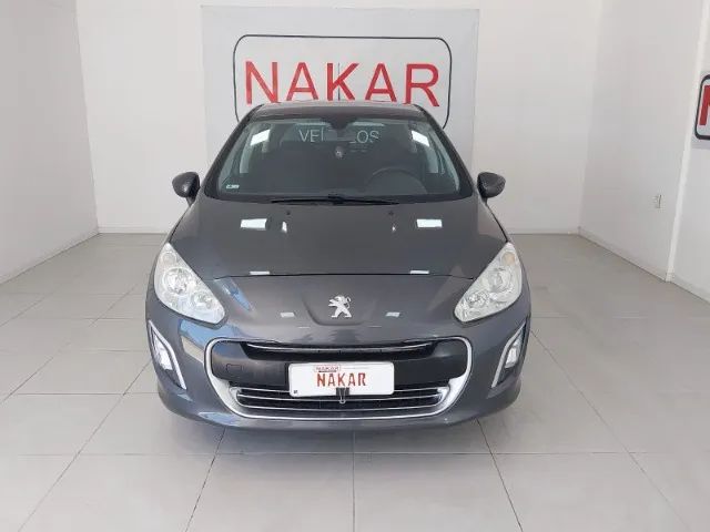 Peugeot 308 ACTIVE 1.6 FLEX  MANUAL 2014 - Foto 3