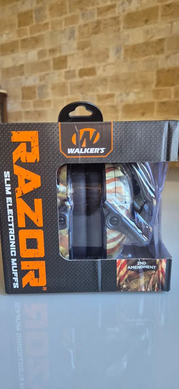 Walker's Razor Electronic Ear Muff64285806859395122