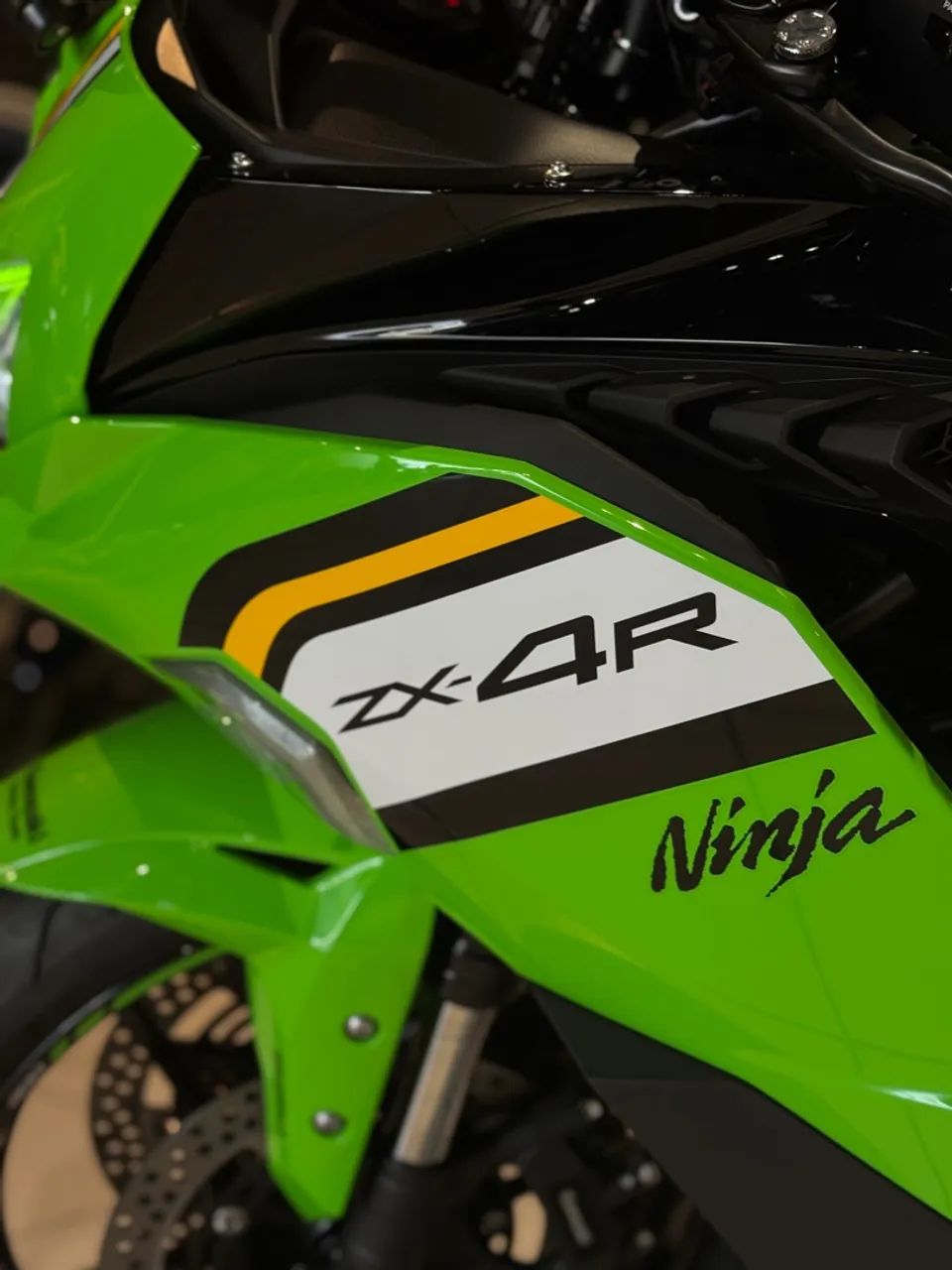 Kawasaki Zx-4rr 2026 - 1410369637 | OLX