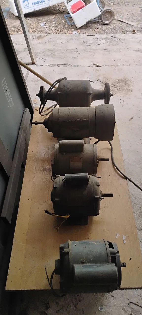 Motores Eletrônicos industrial  - Foto 6