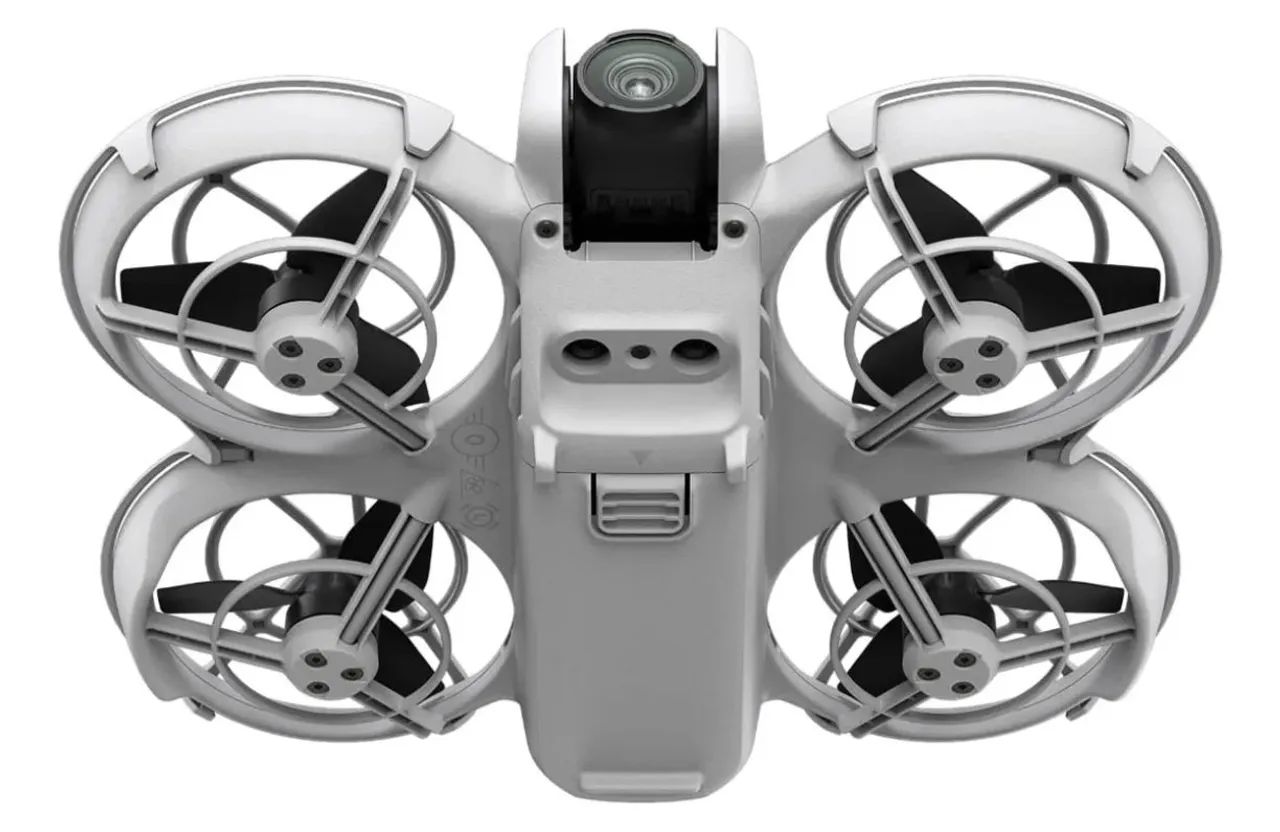 DJI Neo Combo, com controle novo nunca usado