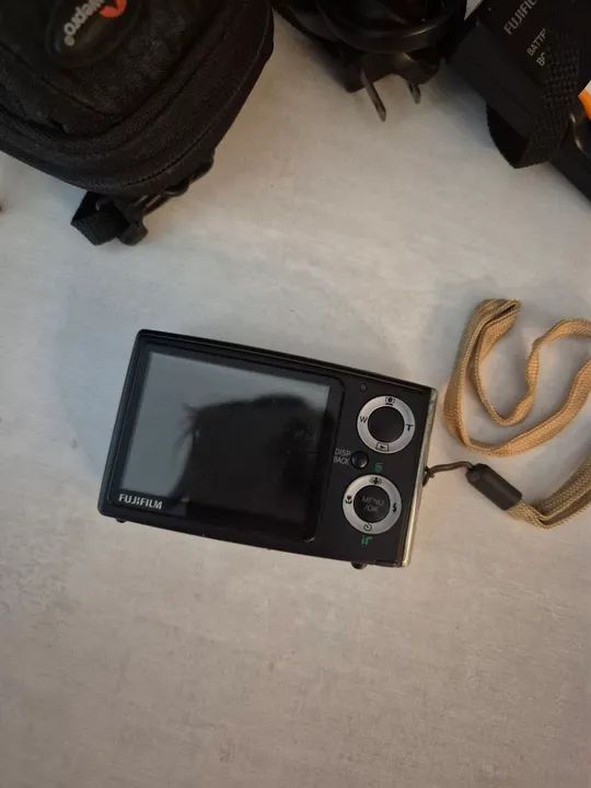 Câmera Digital Fujifilm FinePix Z - Foto 3