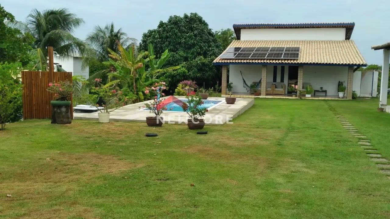 Casa de condomínio em Rua Trilha do Sol - Parque das Dunas (Abrantes) - Camaçari/BA - Foto 2