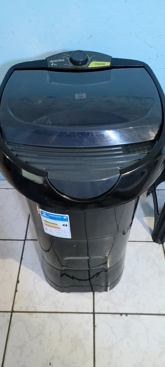 Tanquinho Wanke Super 4kg