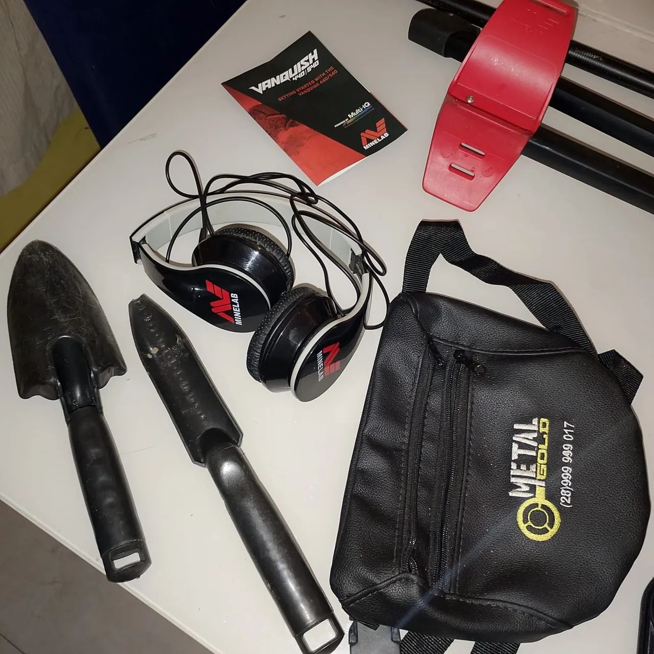 Detecto de metas - Foto 2