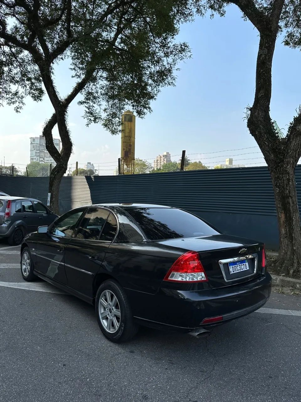 Chevrolet Omega 3.6 2005 - 107.000km  - Foto 3