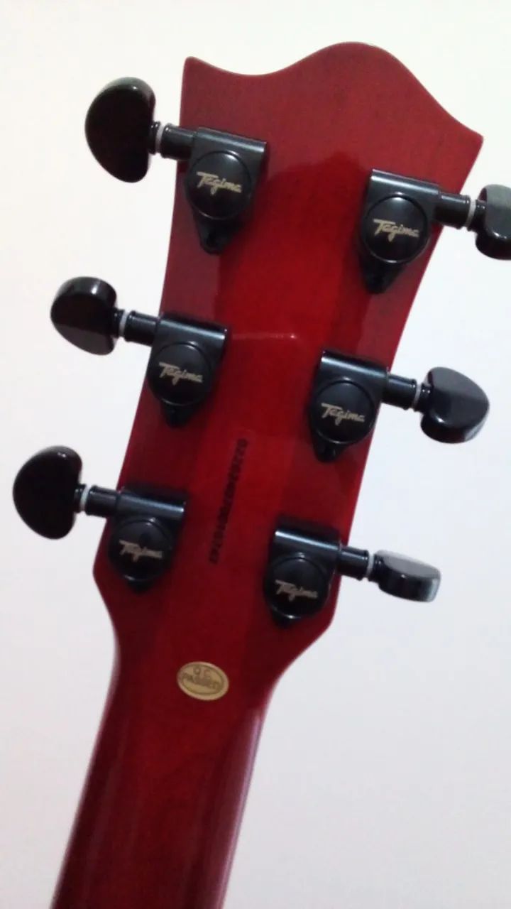 guitarra tagima les paul almach - Foto 3