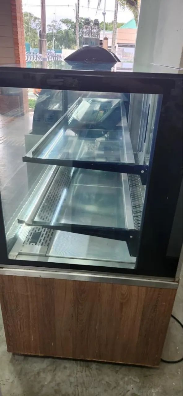 Vitrine Gelada Gelopar - Foto 2