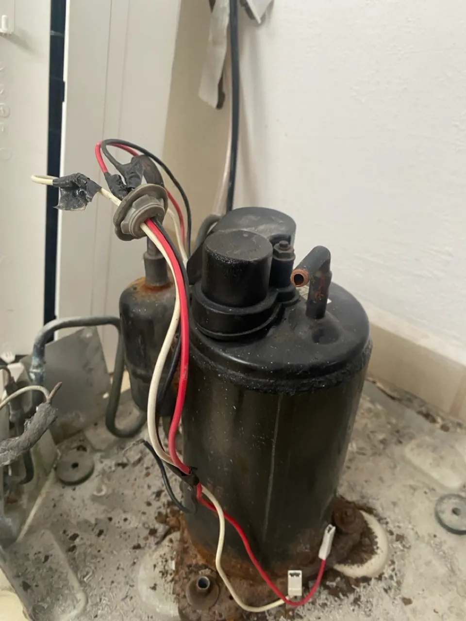 Compressor de Ar Condicionado 9.000 Btus