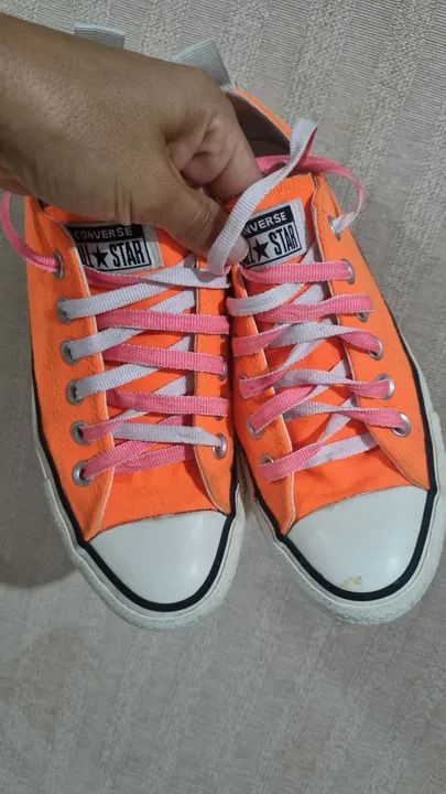 Converse All Star original neon