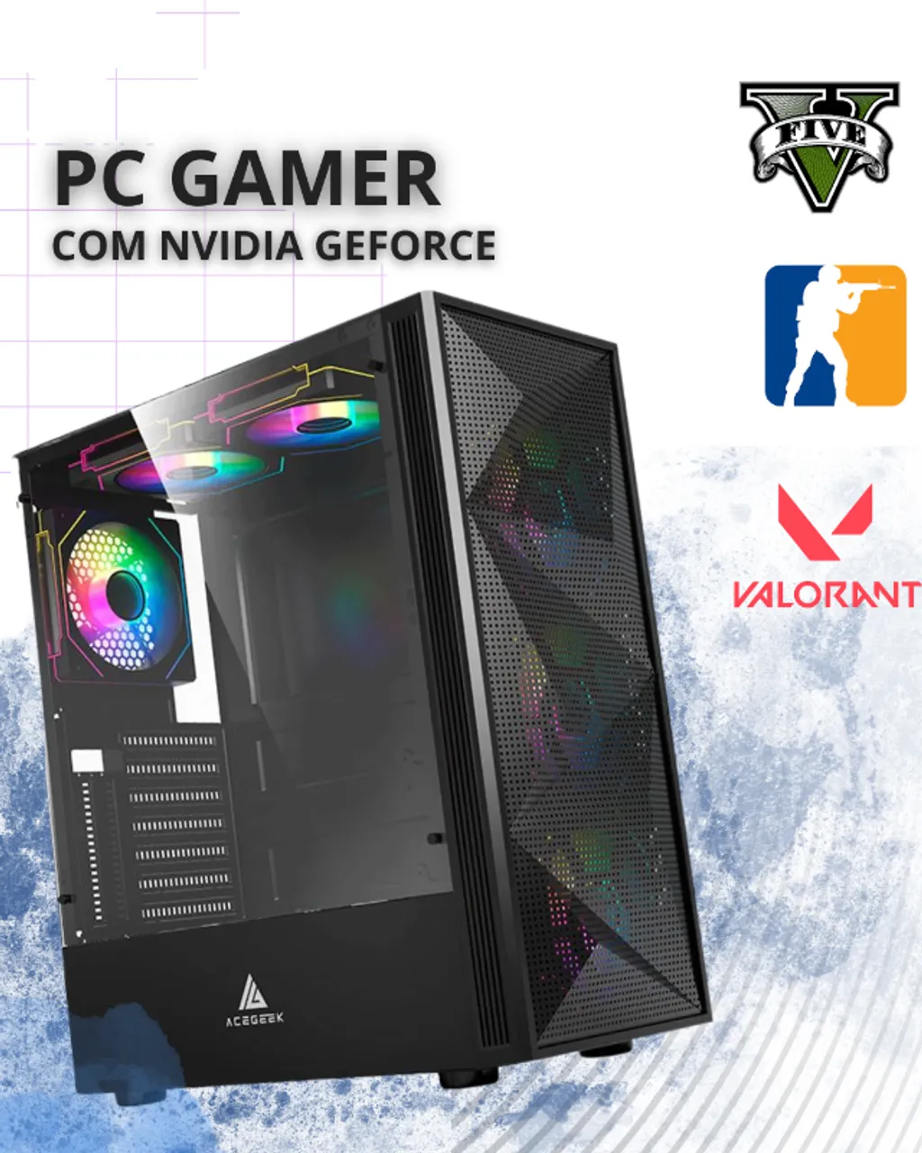 Computador Gamer