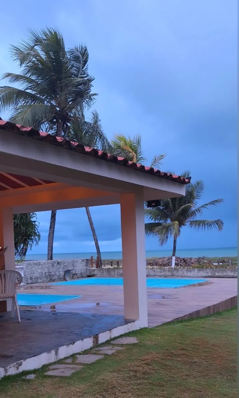 ALUGUEL DE CASA BEIRA MAR EM PITIMBÚ - PB  - Foto 3