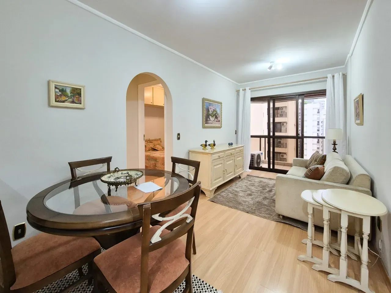 Apartamento Mobiliado de 45m² para Alugar em Moema  Lazer Completo e Localização Privilegi - Foto 2