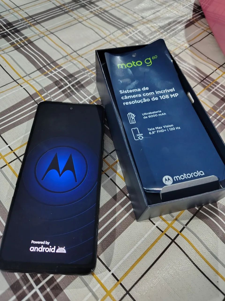 Vendo smartphone em perfeito estado de conservação  - Foto 5