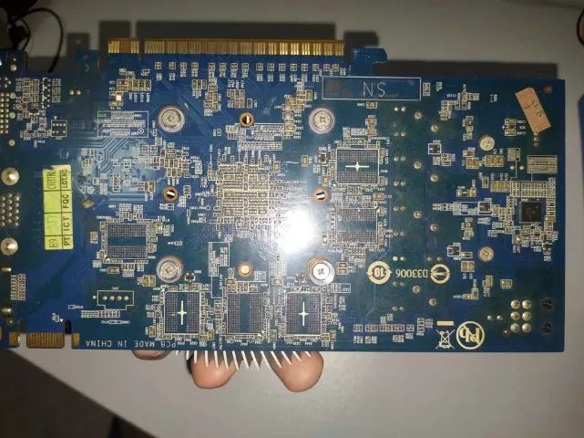 GTX 550TI PARA PEÇAS OU REPARO - Foto 3