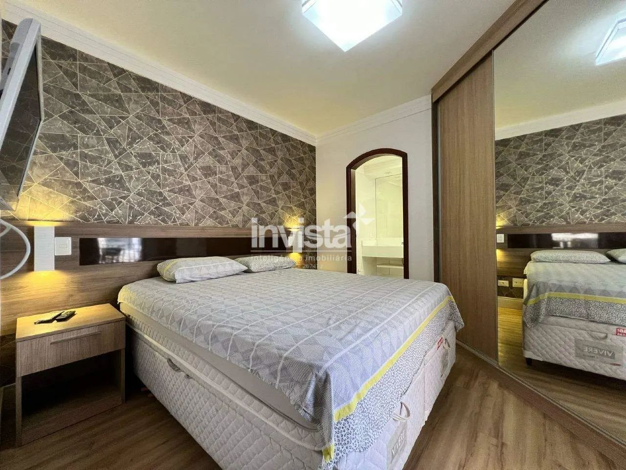 Flat à venda no bairro Gonzaga - Foto 4