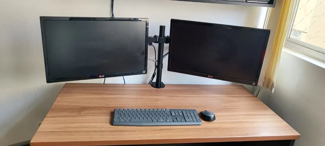COMPUTADOR DESKTOP COMPLETO - IDEAL PARA TRABALHO - Foto 4
