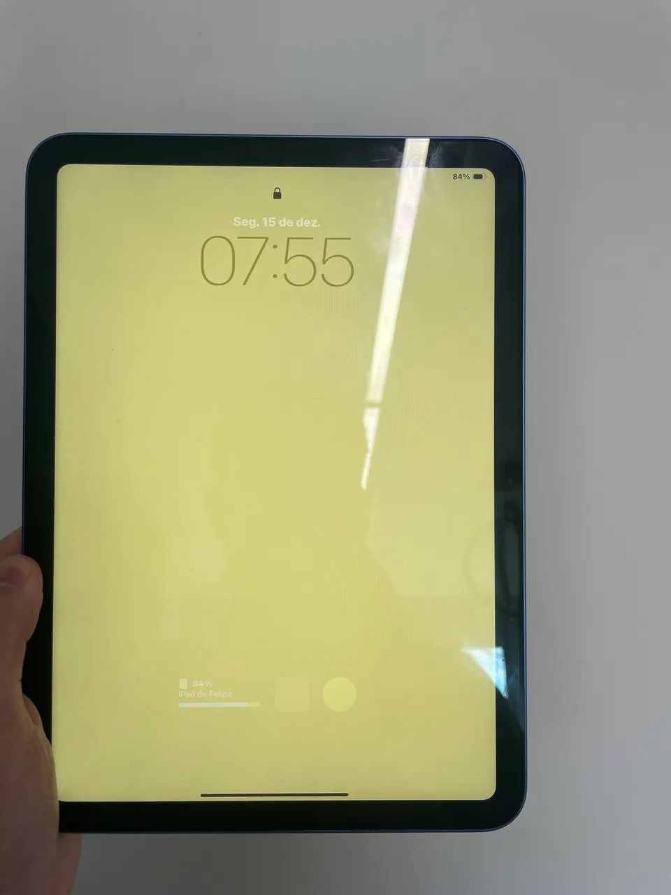 iPad 10 3 meses de uso  - Foto 3