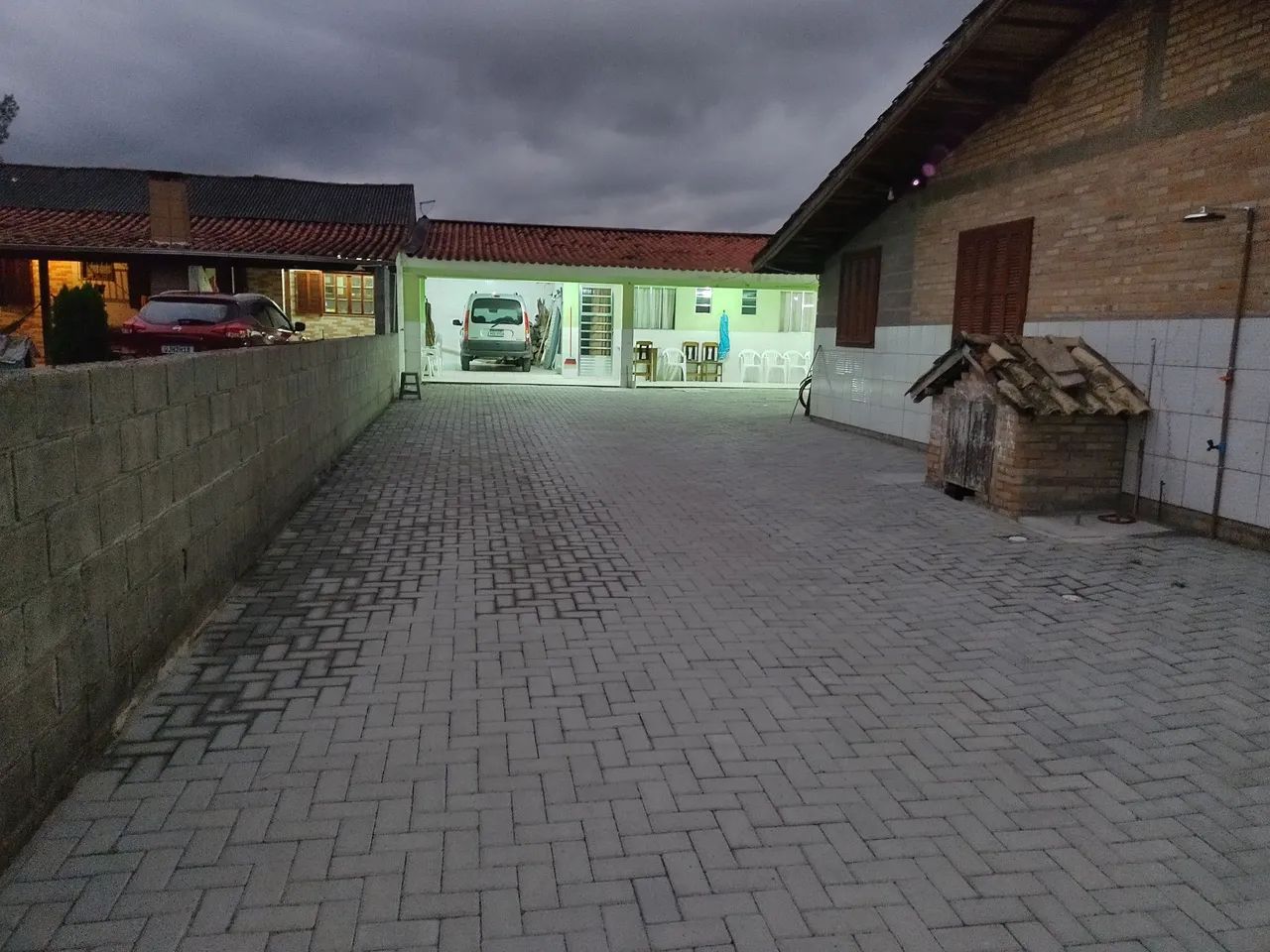 CASA TEMPORADA PRAIA PINHEIRA 