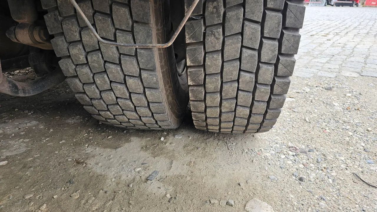 Conjunto Man tgx 29.480 6x4 2020 Bi basculante 9 eixos Librelato 2021 - Foto 9