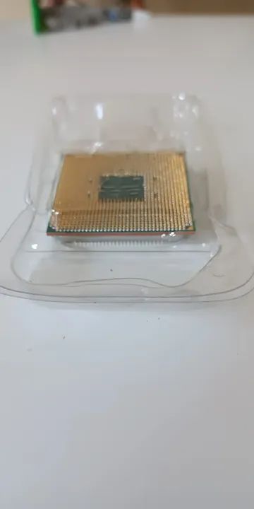 Processador Ryzen 5 5600 - Foto 2