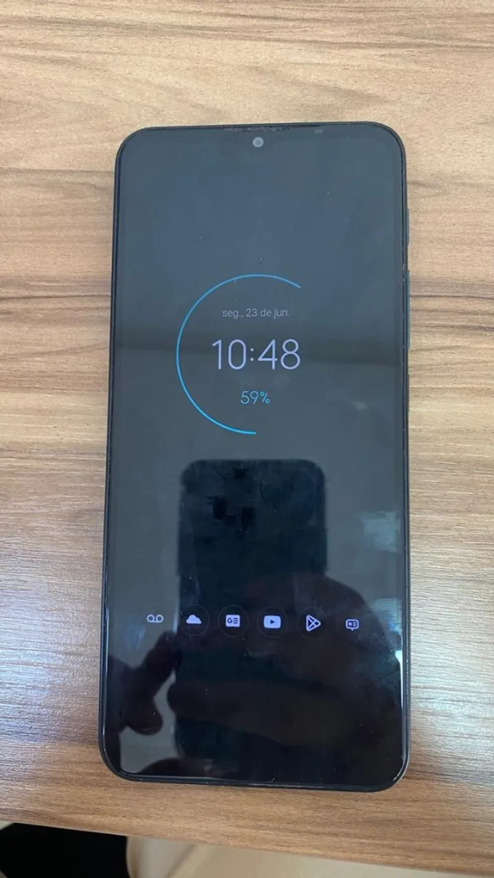 MOTOROLA MOTO G 9 COM CAIXA