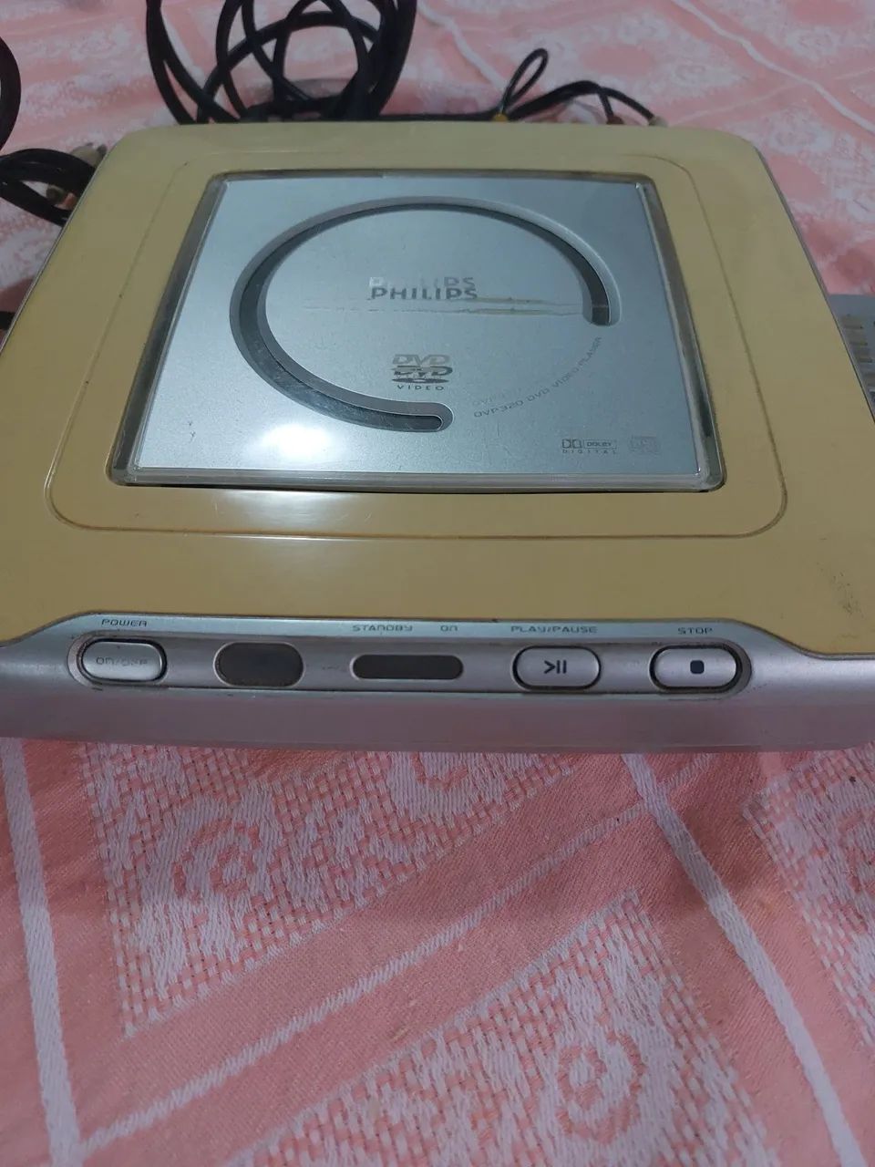 DVD Player Philips - Ótimo estado! - Foto 2