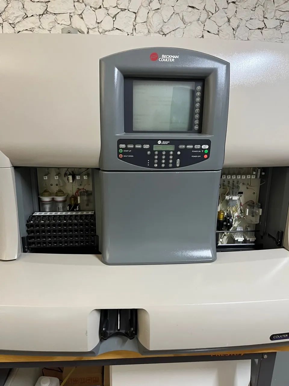 Contador automático de células LH 750  - Foto 5