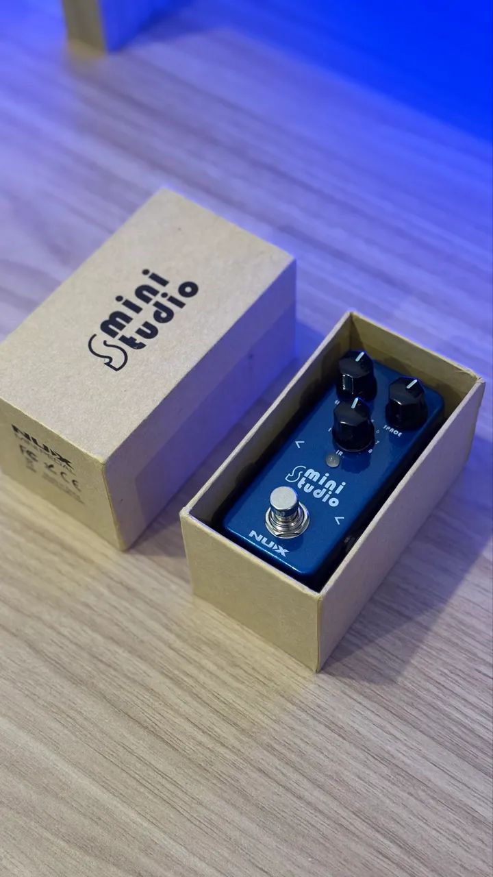 NUX Mini Studio